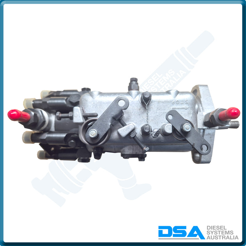 3862F140 NEW Aftermarket VA-DPA Conversion Pump (CR185-1) Fiat 980