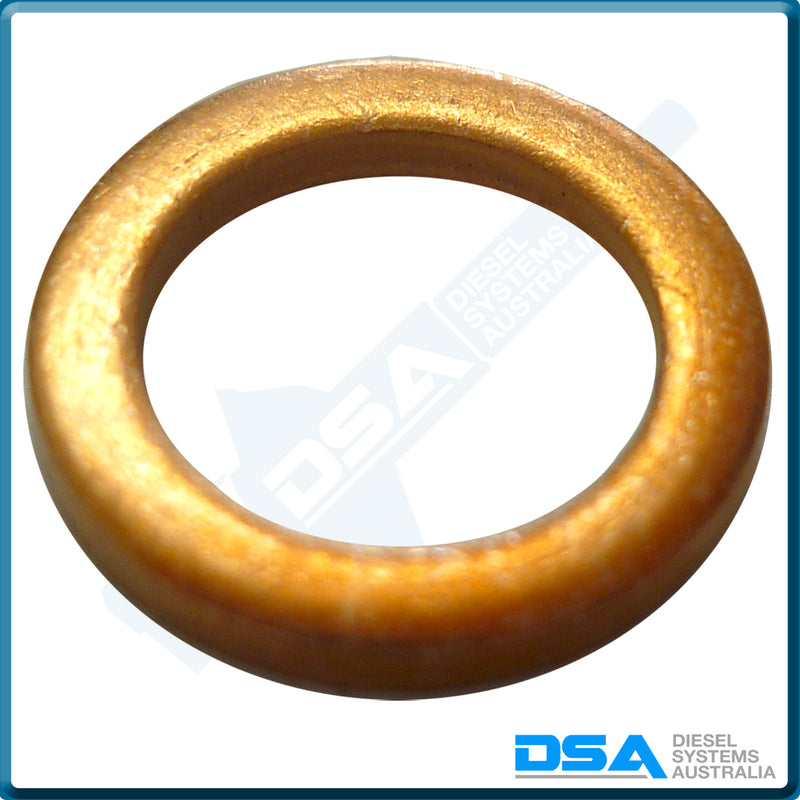 769590NG Aftermarket Copper Washer (12x8x1.5mm) {PKT-10}