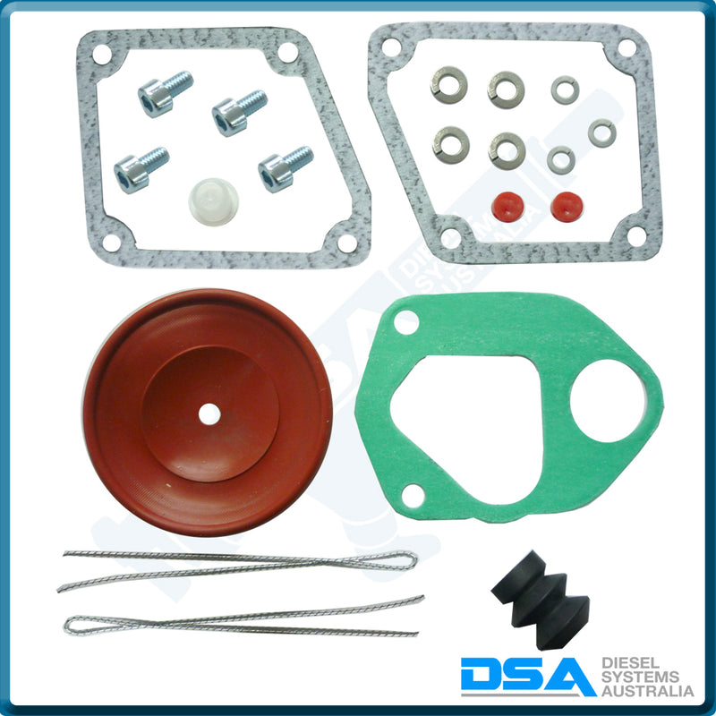 45135 Aftermarket Bosch Smoke Limit Kit 6mm Diaphragm