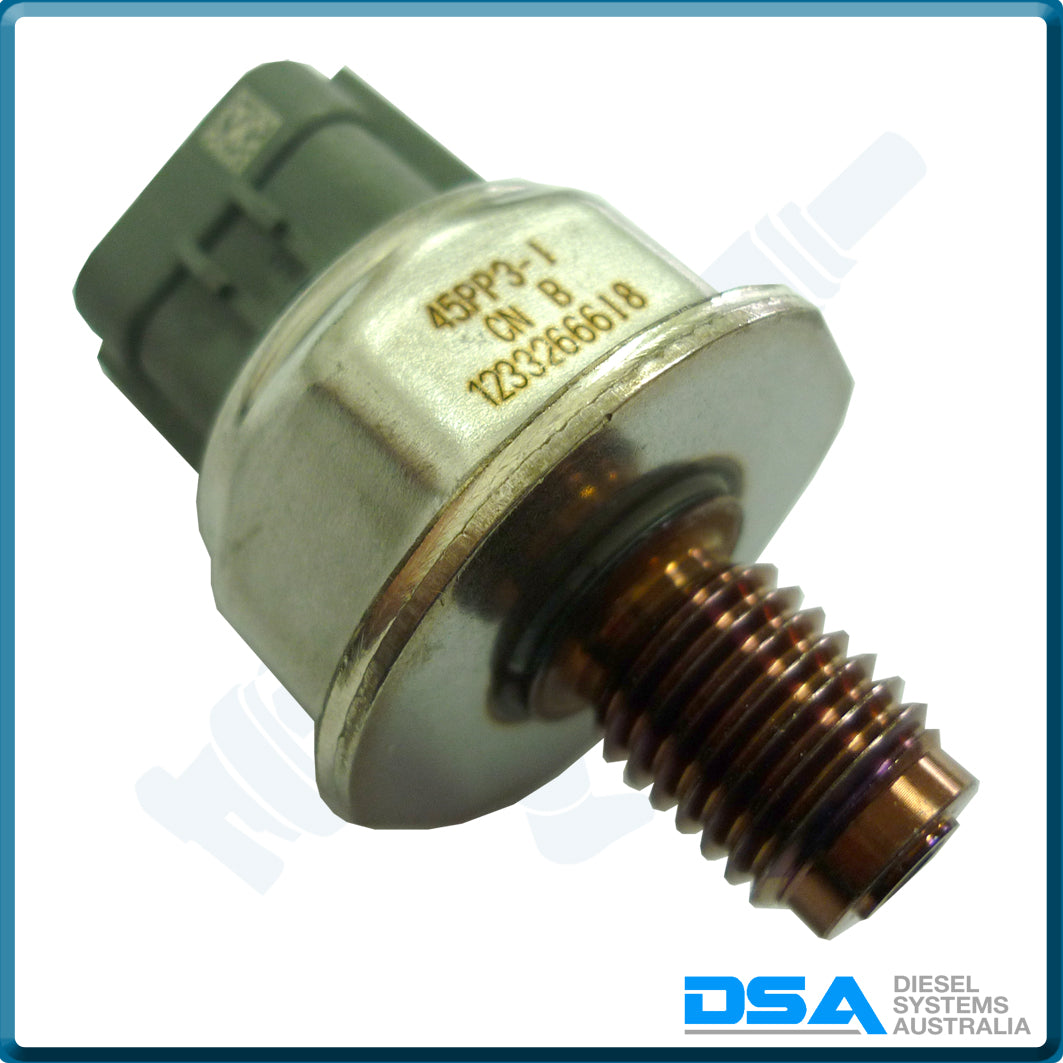 Common Rail Fuel Pressure Sensor For Land Rover Defender 2007 - 2012 2.4L 45PP3-1 Common Rail Fuel Pressure Sensor For Land Rover Defender 2007 - 2012 2.4L 45PP3-1