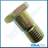 46120-022 Genuine Zexel Overflow Valve