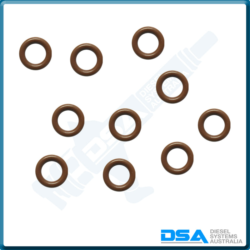 46600-010NG Aftermarket Zexel O'Ring {PKT-10}
