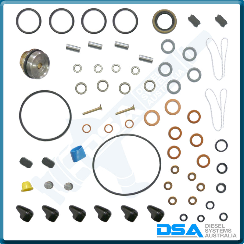 46600-112A Aftermarket Zexel Jumbo Kit VE 20mm