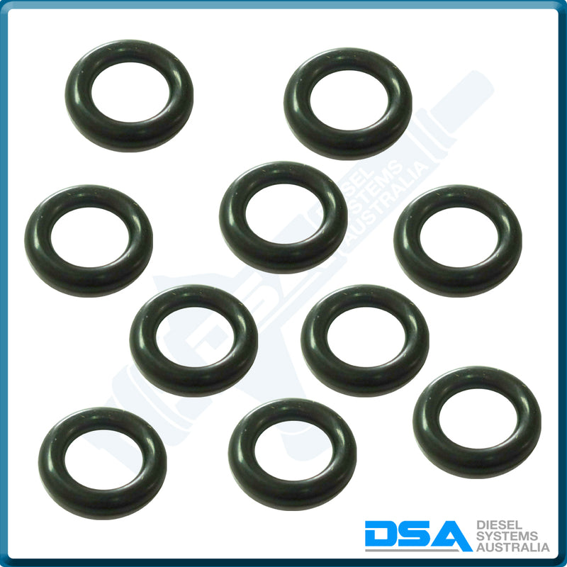 46600-120 Genuine Zexel Full Load Screw O'Ring {PKT-10}