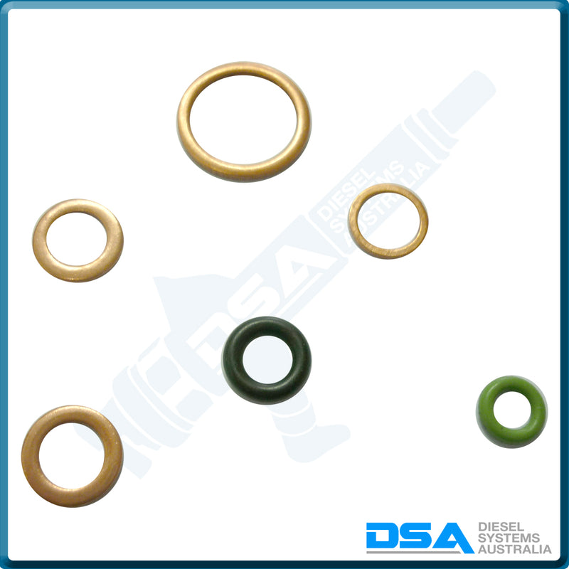46600-192NG Aftermarket Zexel Gasket Kit