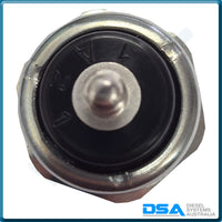 46650-072 Genuine Zexel 12V Solenoid with Single O'Ring