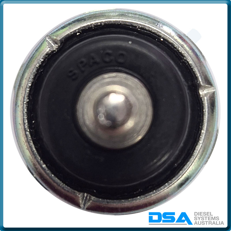 46650-082NG Aftermarket Zexel 24V Solenoid with Single O'Ring