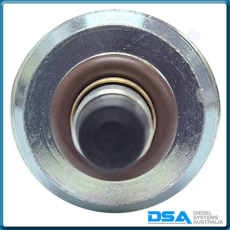 46650-082NG Aftermarket Zexel 24V Solenoid with Single O'Ring