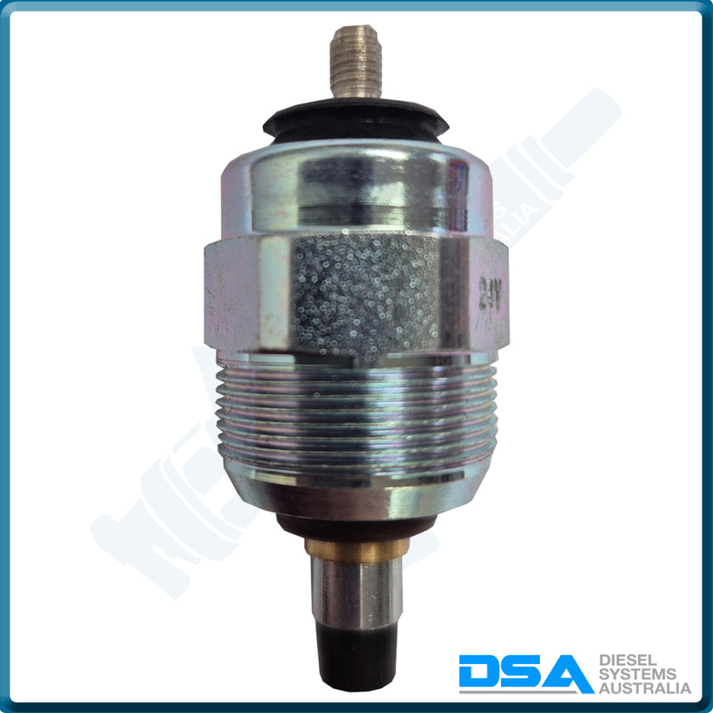 46650-082NG Aftermarket Zexel 24V Solenoid with Single O'Ring