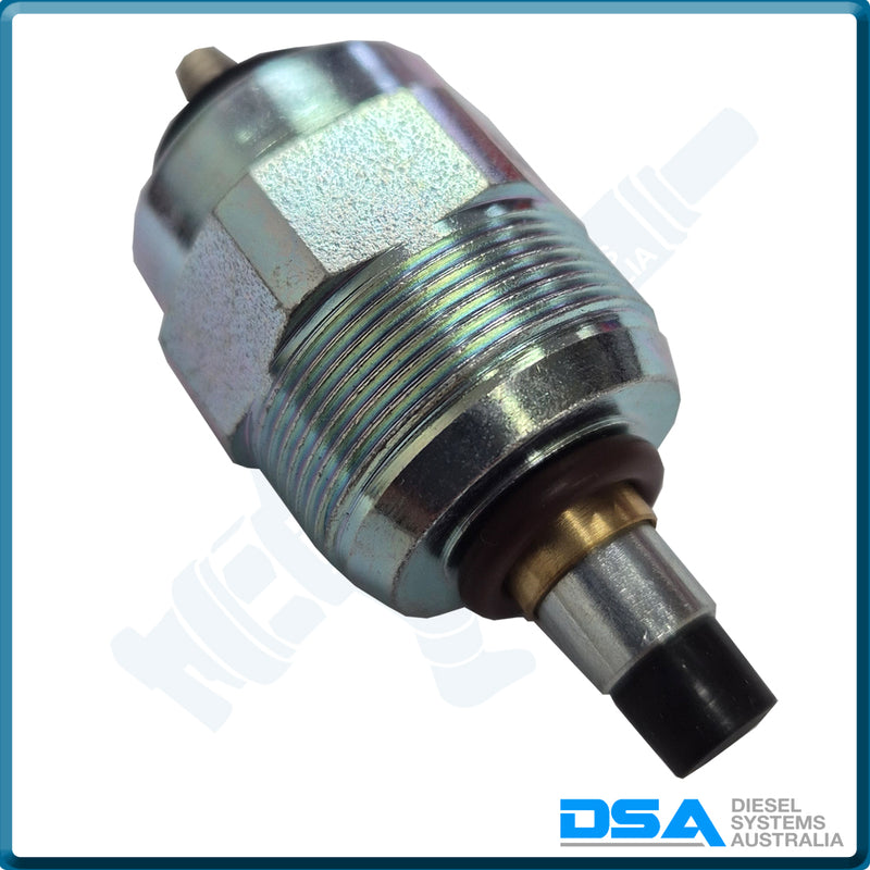 46650-082NG Aftermarket Zexel 24V Solenoid with Single O'Ring