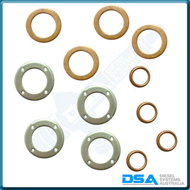 4D WASHER KIT Aftermarker Washer Kit