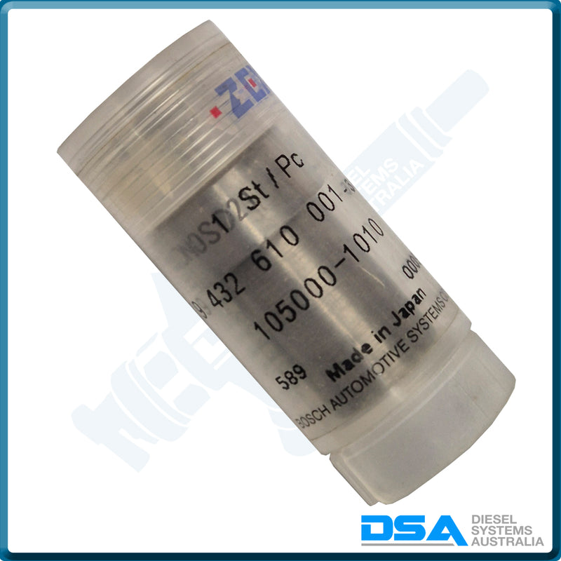 5000-101 Genuine Zexel Nozzle (DN0SD21)