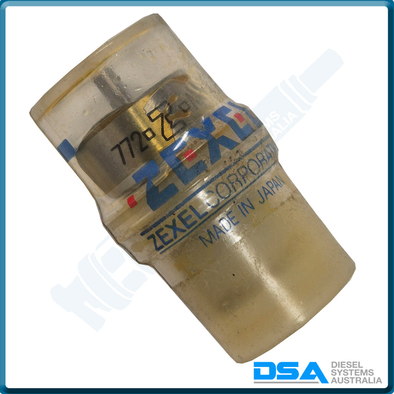 5000-194 Genuine Zexel Nozzle (DN4SD24NP80)
