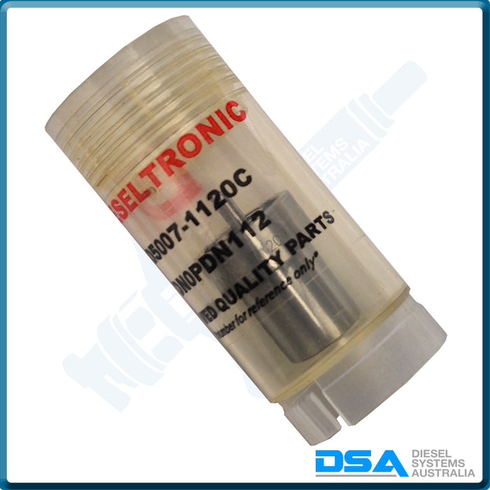 5007-112NG Aftermarket Zexel Nozzle (DN0PDN112)