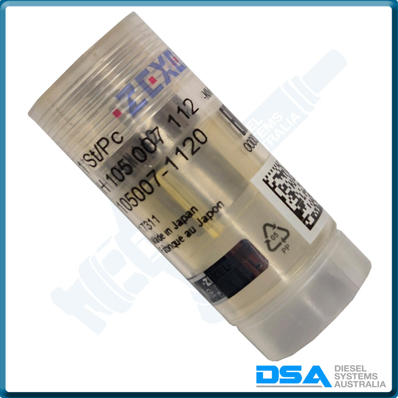 5007-112 Genuine Zexel Nozzle (DN0PDN112)