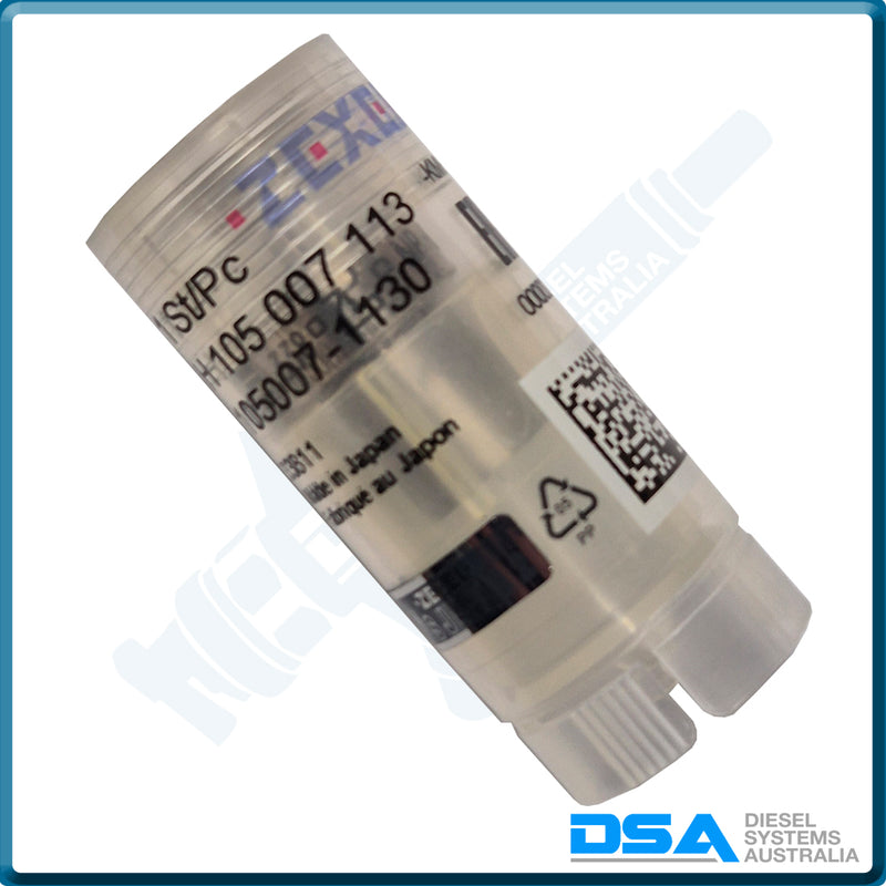 5007-113 Genuine Zexel Nozzle (DN0PDN113)