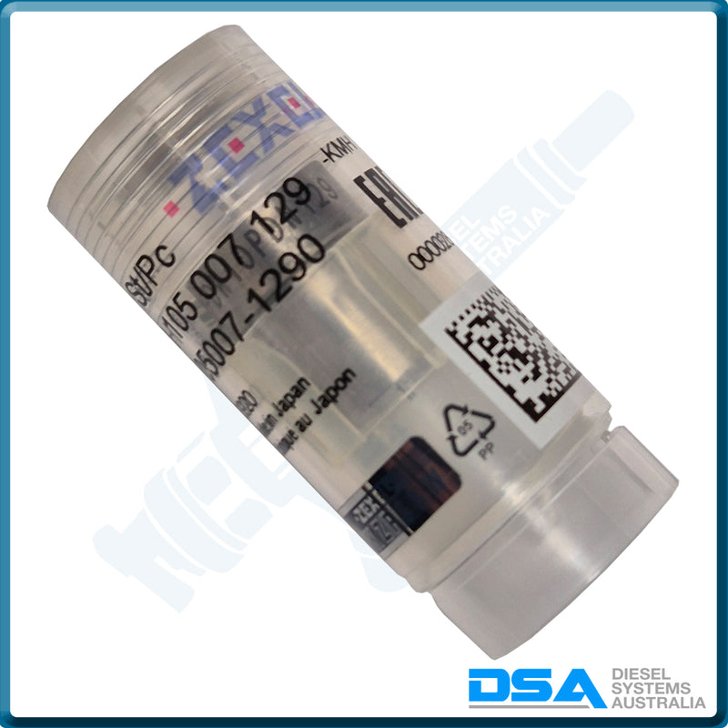 5007-129 Genuine Zexel Nozzle (DN10PDN129)