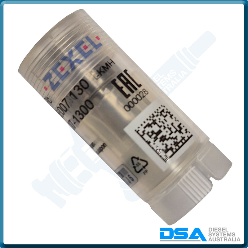 5007-130 Genuine Zexel Nozzle (DN10PDN130)
