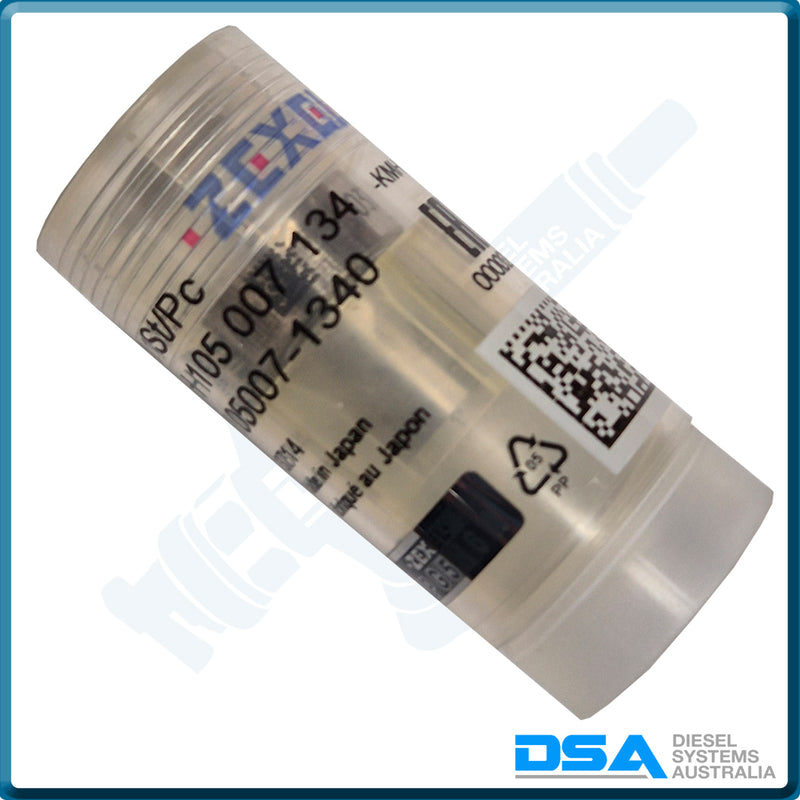 5007-134 Genuine Zexel Nozzle (DN0PDN134)