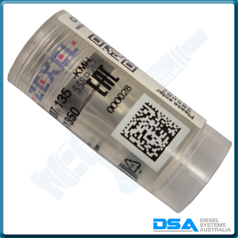 5007-135 Genuine Zexel Nozzle (DN10PDN135)