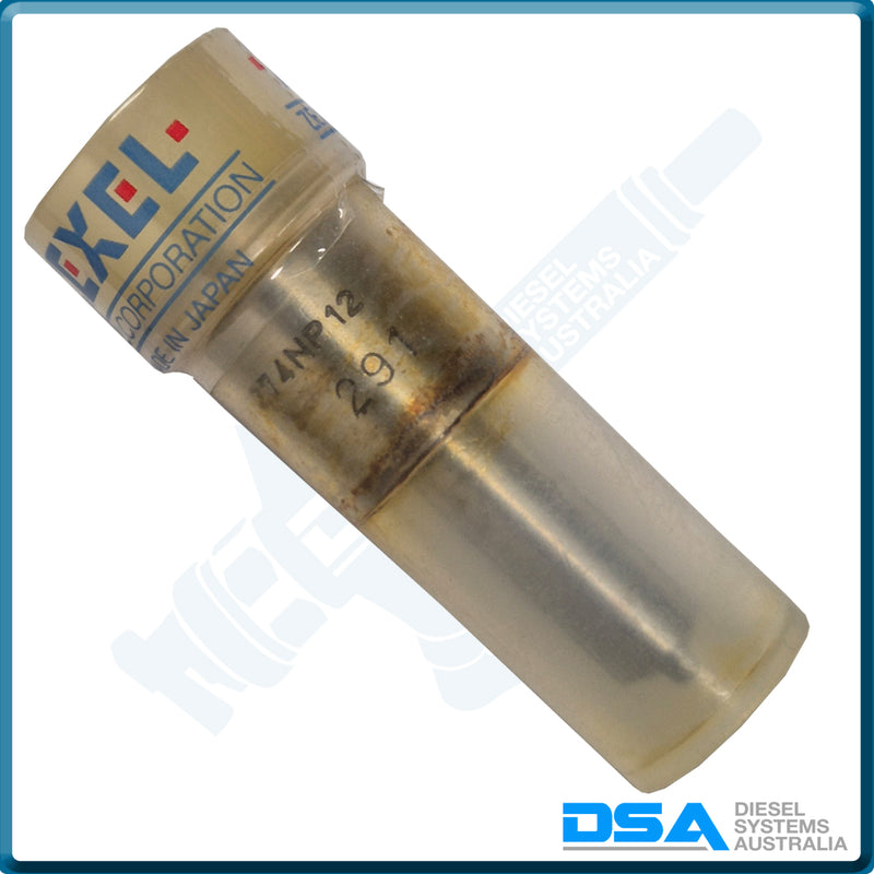 5015-291 Genuine Zexel Nozzle (DLLA140S274NP12)