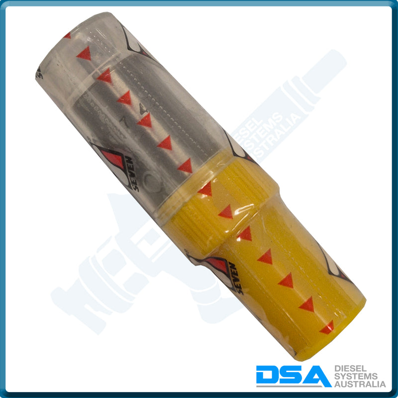 5015-377NG Aftermarket Zexel Nozzle (DLLA166S384NP97)