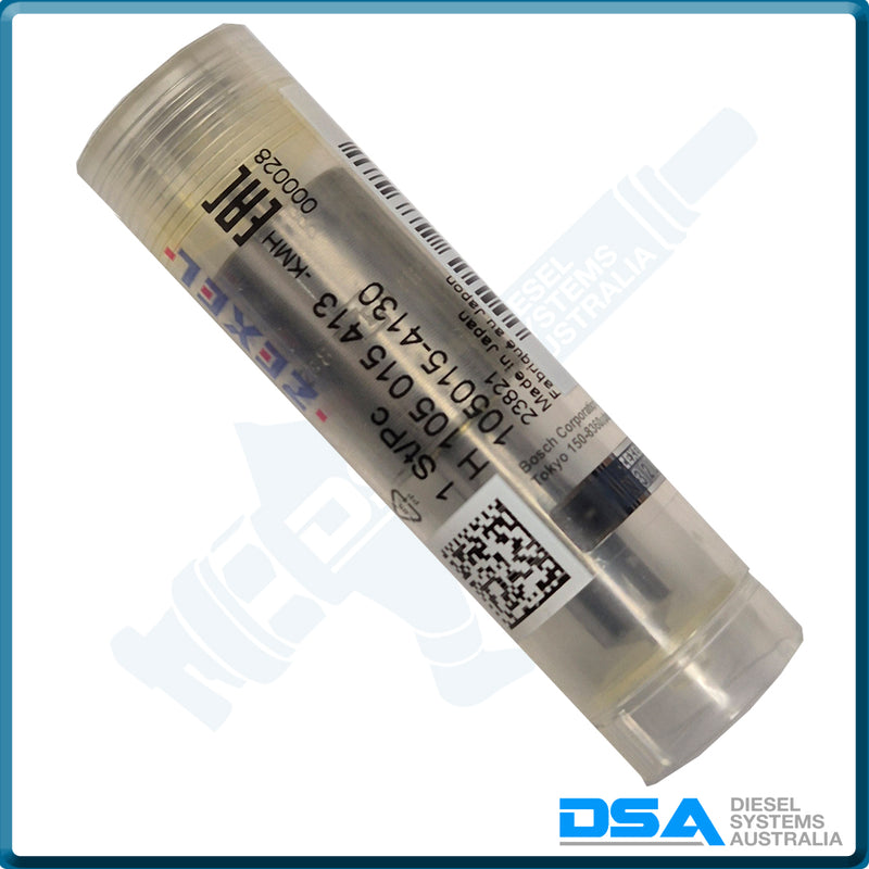 5015-413 Genuine Zexel Nozzle (DLLA154S324N413)