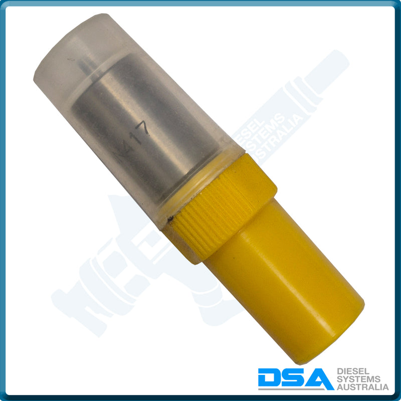 5015-417NG Aftermarket Zexel Nozzle (DLLA137S374N417)