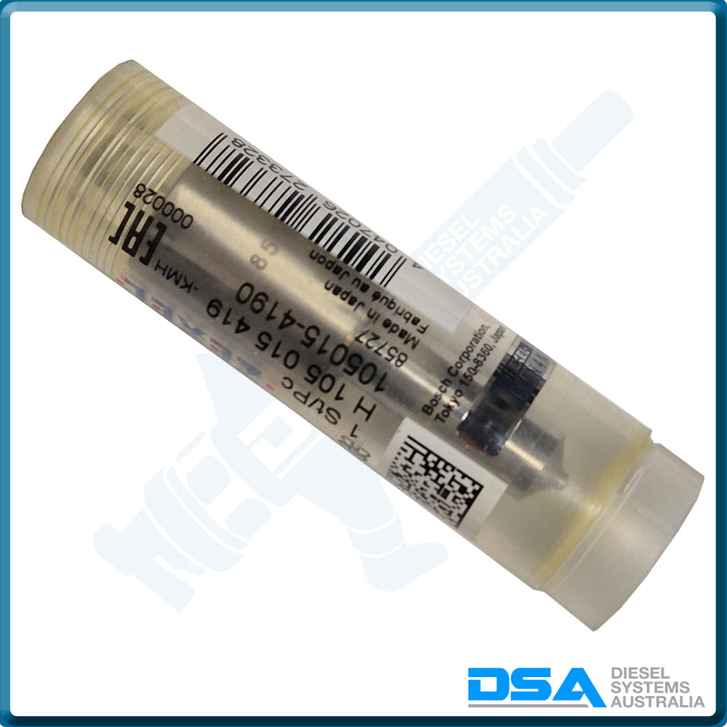 5015-419 Genuine Zexel Nozzle (DLLA154S334N419)