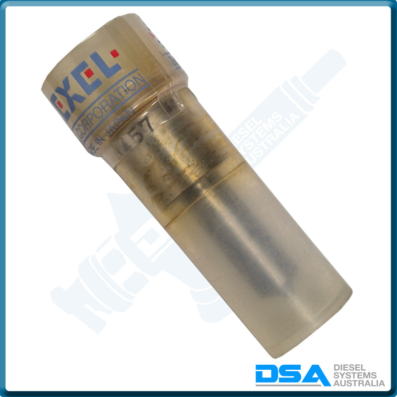5015-457 Genuine Zexel Nozzle (DLLA162S384N457)