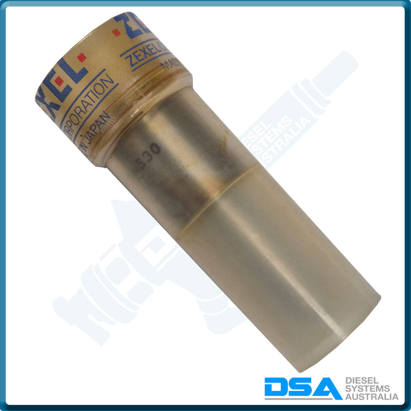5015-530 Genuine Zexel Nozzle (DLL160SN530)