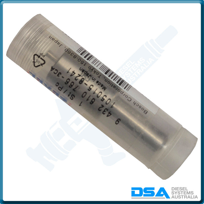 5015-824 Genuine Zexel Nozzle (DLLA155SN824)