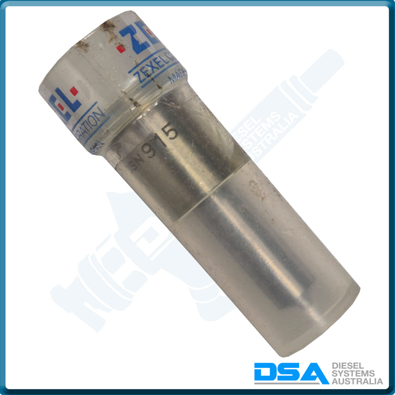5015-915 Genuine Zexel Nozzle (DLLA160SN915)