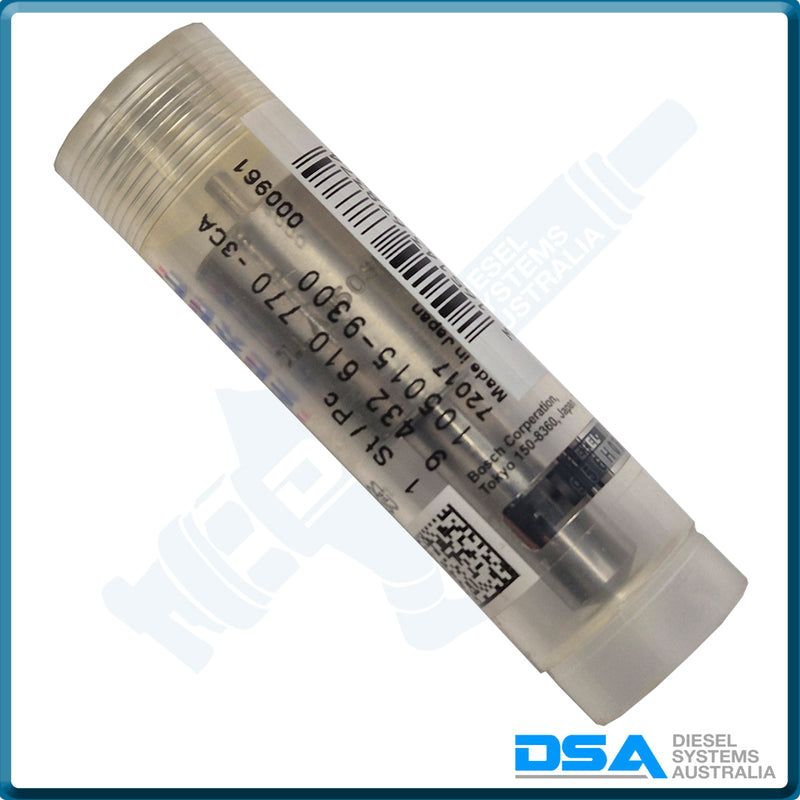 5015-930 Genuine Zexel Nozzle (DLLA150SN930)