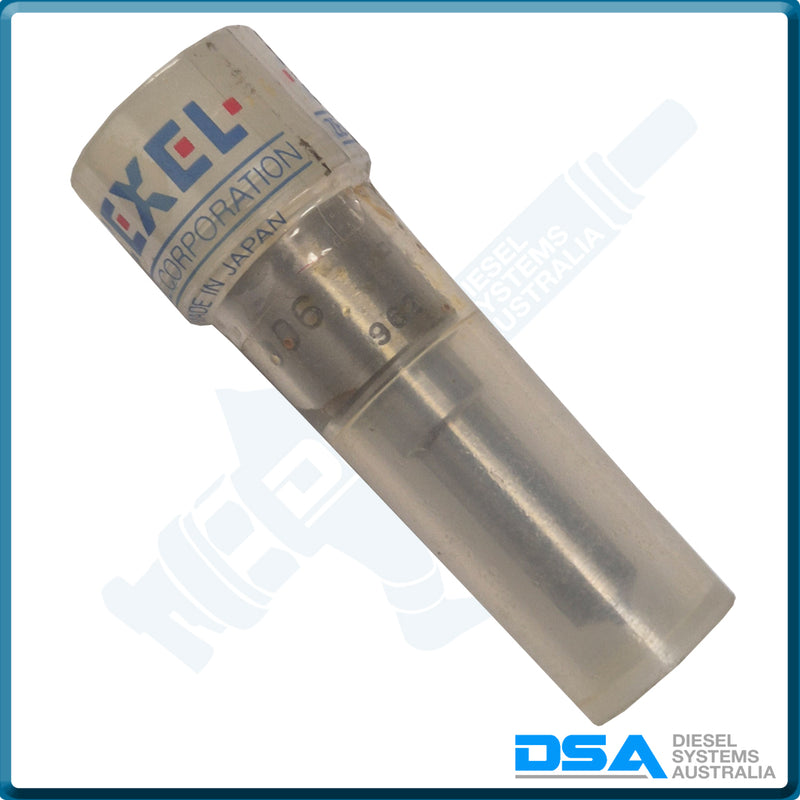 5017-006 Genuine Zexel Nozzle (DLLA154PN006)