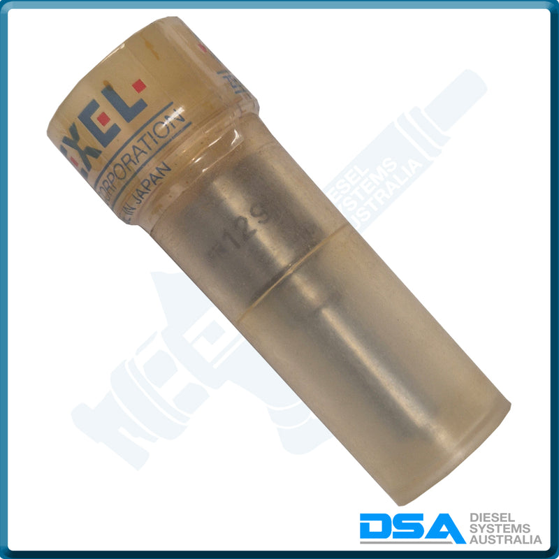 5017-129 Genuine Zexel Nozzle (DLLA160PN129)