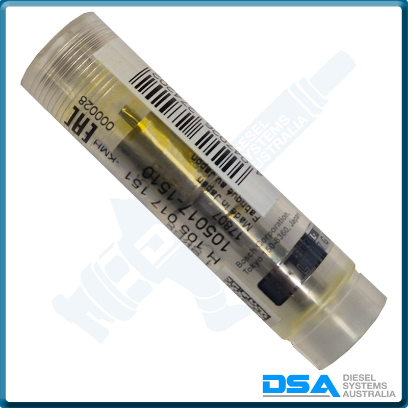 5017-151 Genuine Zexel Nozzle (DLLA149PN151)