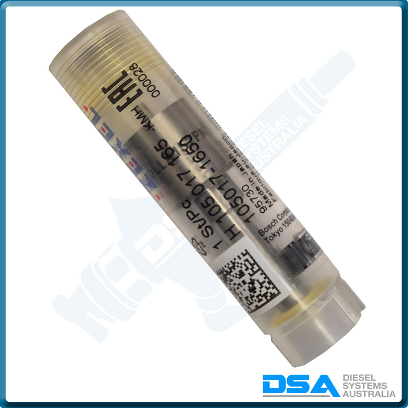 5017-165 Genuine Zexel Nozzle (DLLA157PN165)
