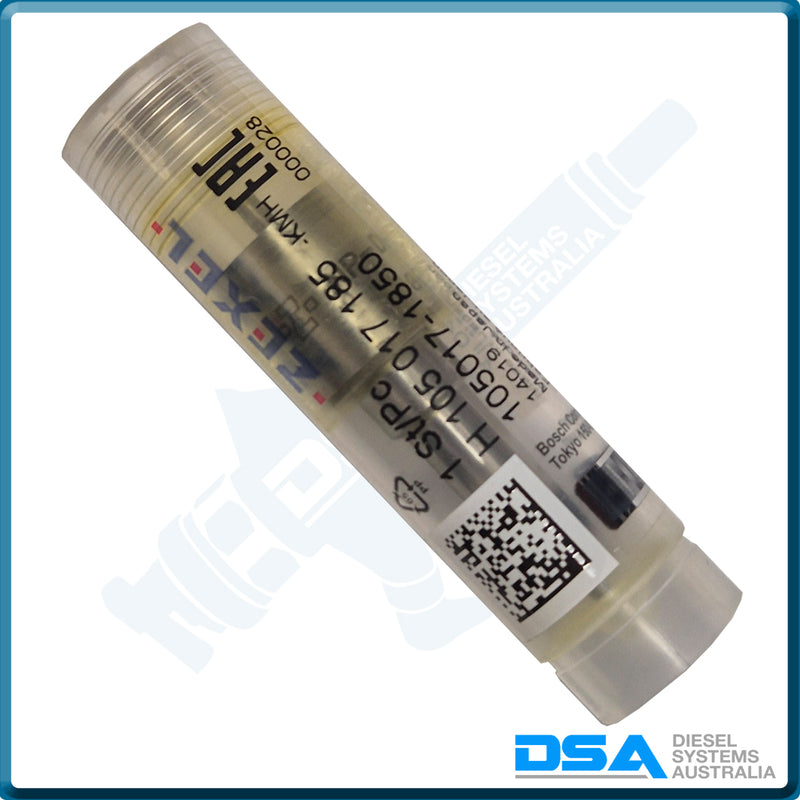 5017-185 Genuine Zexel Nozzle (DLLA154PN185)