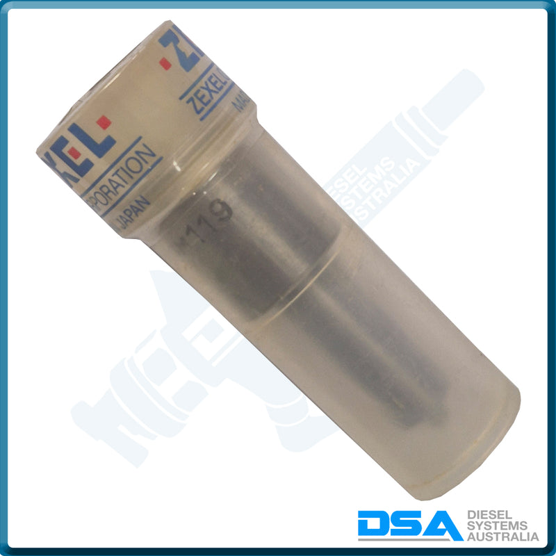 5025-119 Genuine Zexel Nozzle (DLLA154SM119)
