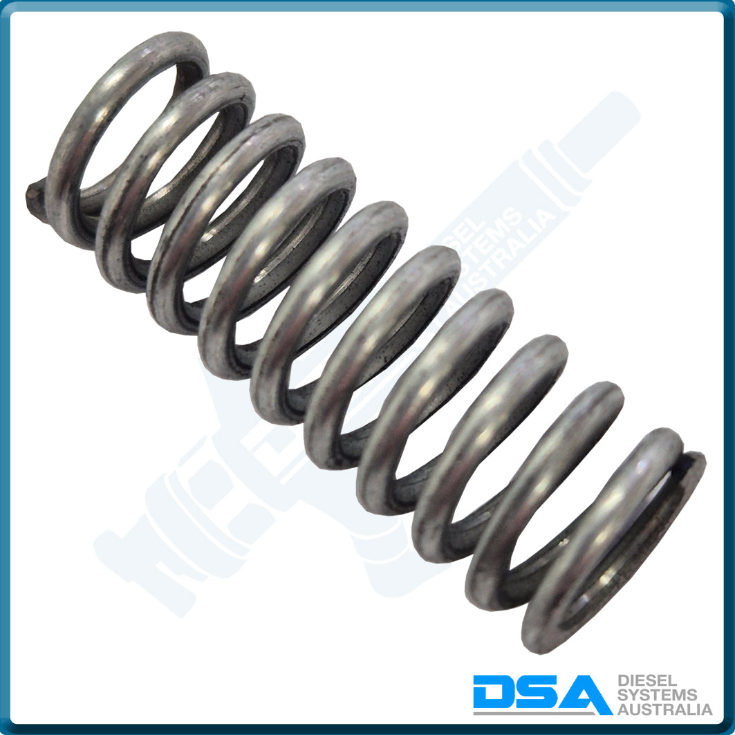 503195NG Aftermarket Delphi Delivery Valve Spring — Diesel Systems ...