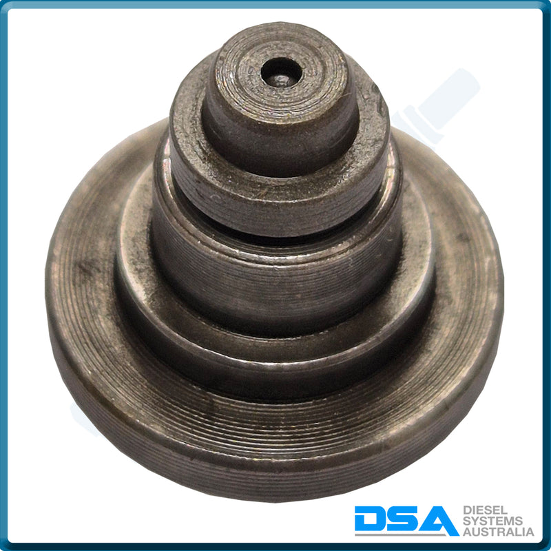 504392NG Aftermarket Delphi Delivery Valve