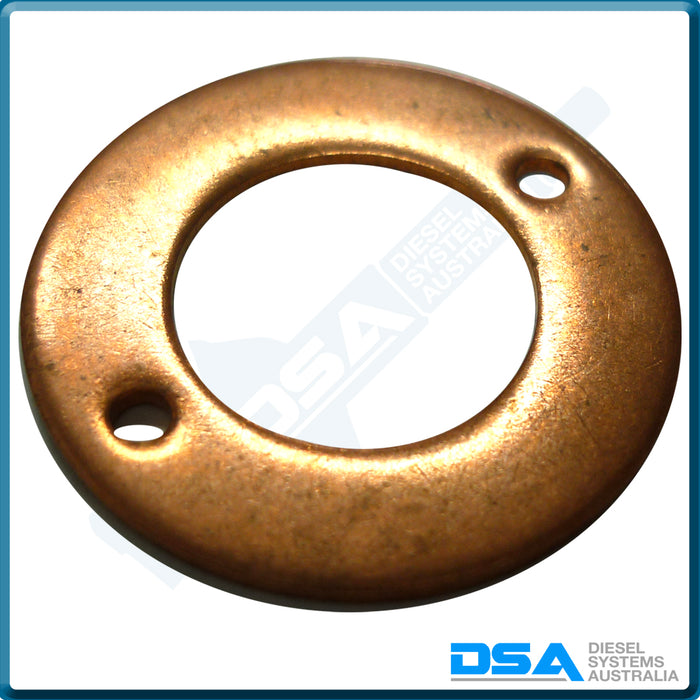 50623-390NG Aftermarket Zexel Copper Leak Off Washer (23x12.4x1mm) {PKT-10}