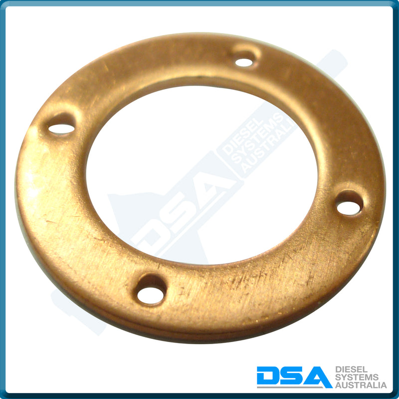 50623-410NG Aftermarket Zexel Copper Leak Off Washer (19.6x12.4x1mm) {PKT-10}