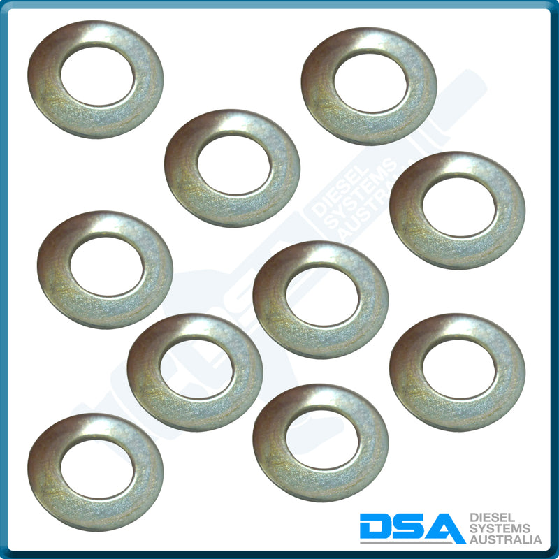 506674NG Aftermarket Delphi Steel Washer (19x9.8x1mm) {PKT-10}