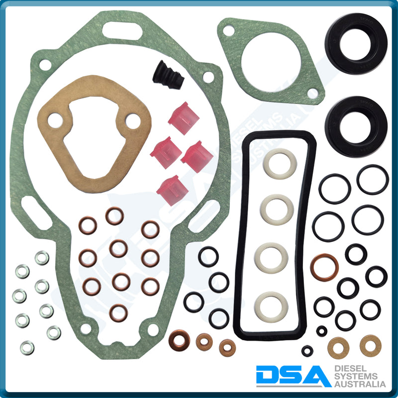 506800NG Aftermarket Delphi Repair Kit (4Cyl)