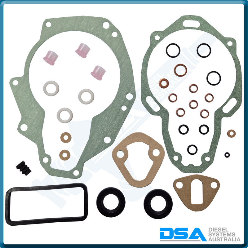 506804NG Aftermarket Delphi Repair Kit (3Cyl)