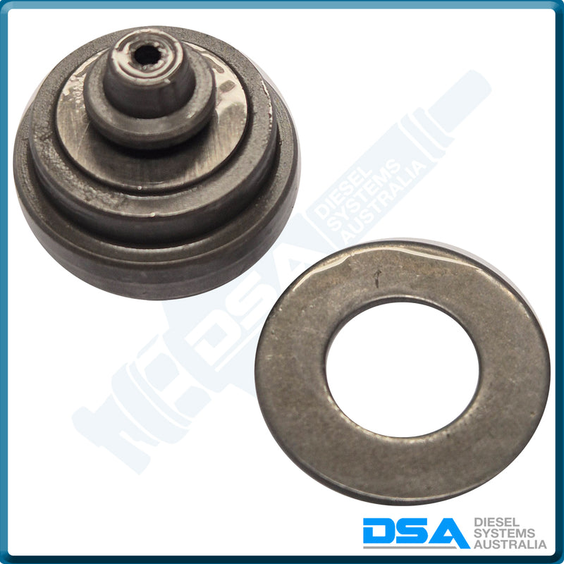 507468-1NG Aftermarket Delphi Delivery Valve