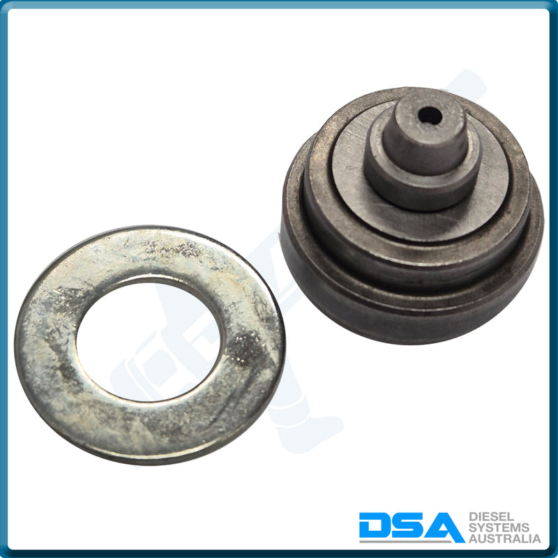 507503-1NG Aftermarket Delphi Delivery Valve