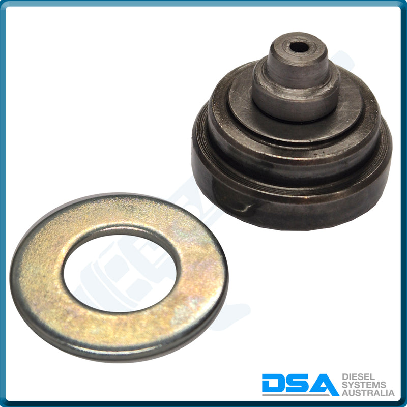 507504-1NG Aftermarket Delphi Delivery Valve